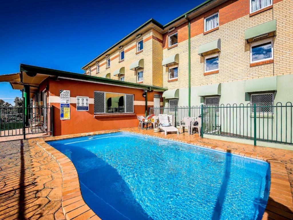 Ibis Budget - Dubbo Extérieur photo
