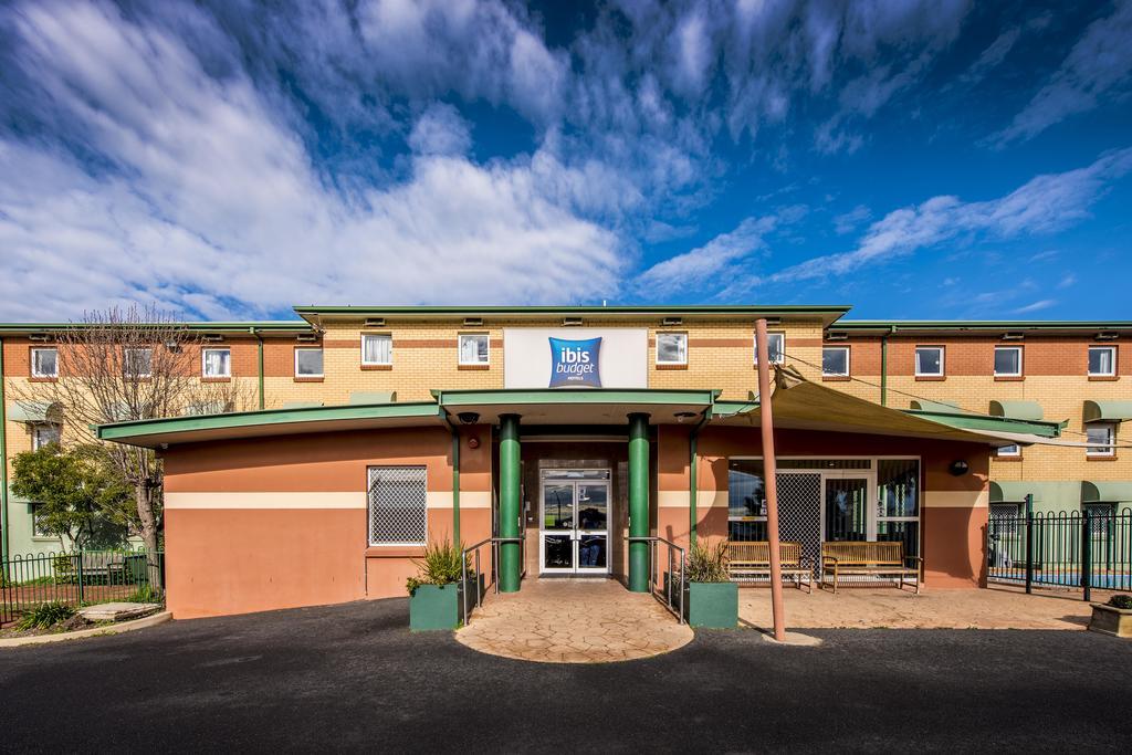 Ibis Budget - Dubbo Extérieur photo