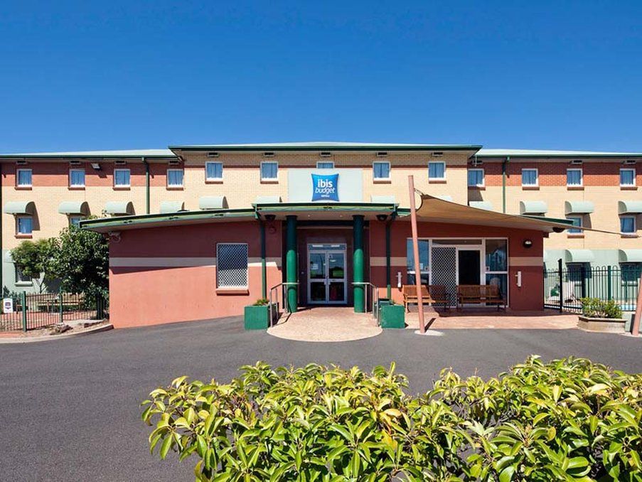 Ibis Budget - Dubbo Extérieur photo