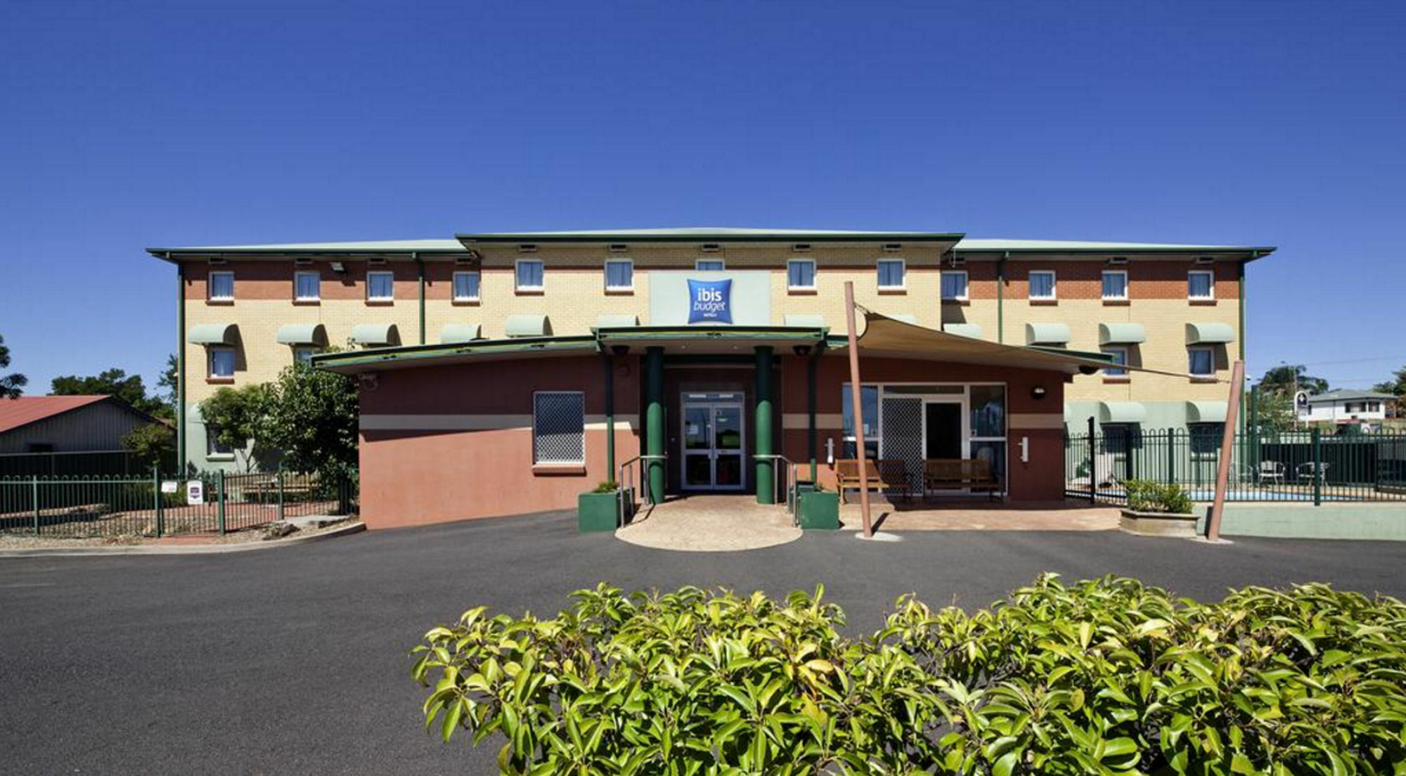 Ibis Budget - Dubbo Extérieur photo