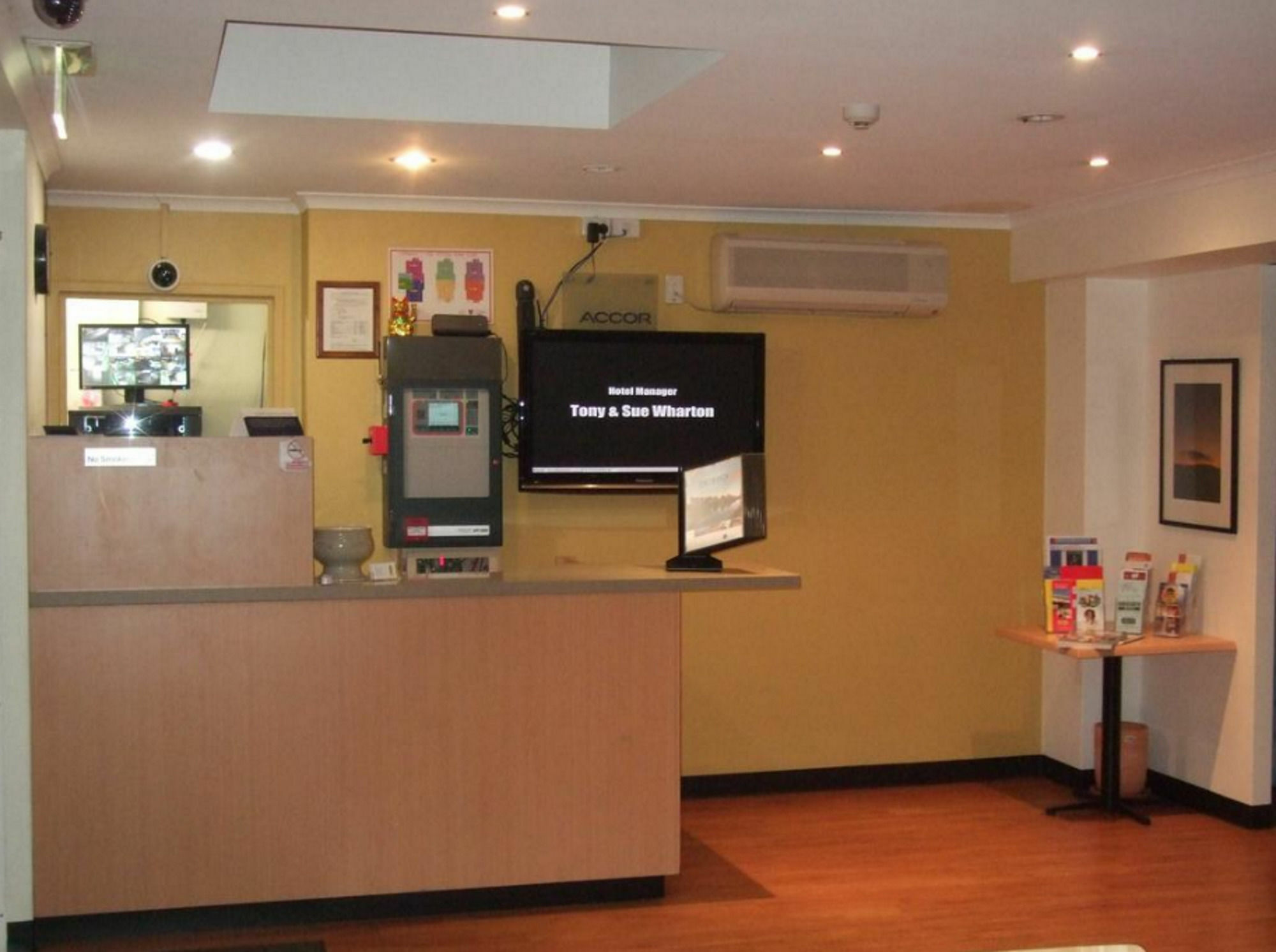 Ibis Budget - Dubbo Extérieur photo