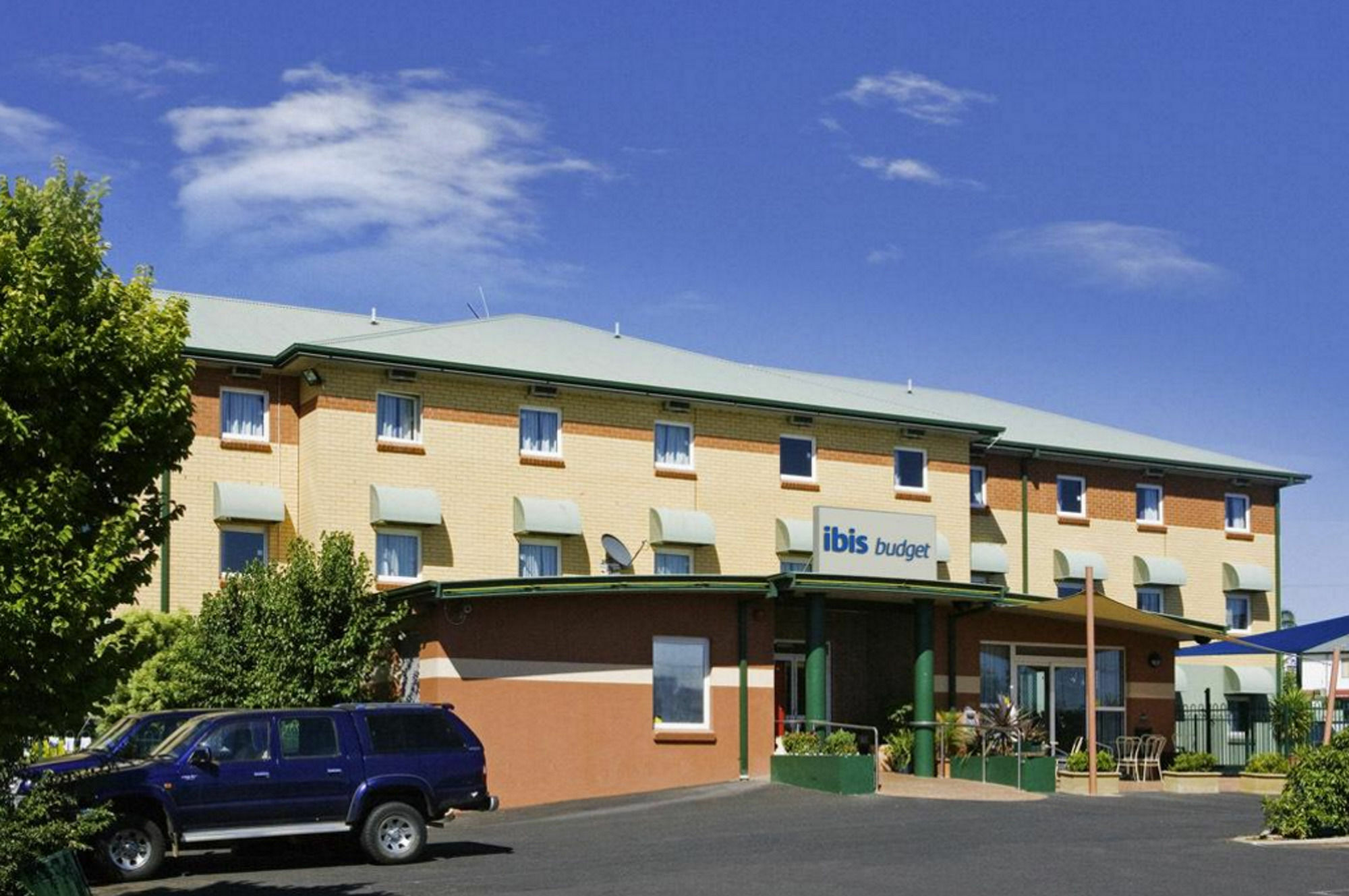 Ibis Budget - Dubbo Extérieur photo