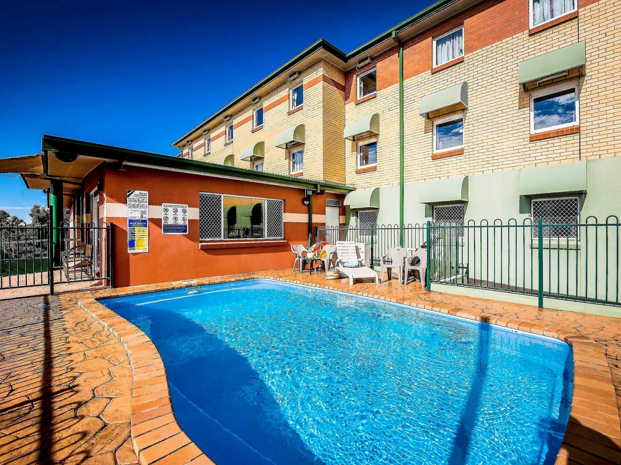 Ibis Budget - Dubbo Extérieur photo